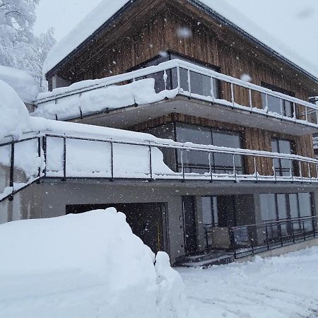 Appartement Mountainview Σάαλμπαχ-Χίντεργκλεμ Εξωτερικό φωτογραφία