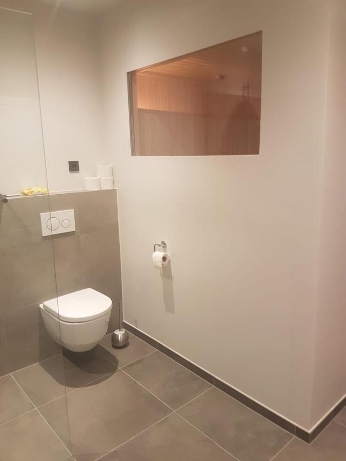 Appartement Mountainview Σάαλμπαχ-Χίντεργκλεμ Εξωτερικό φωτογραφία