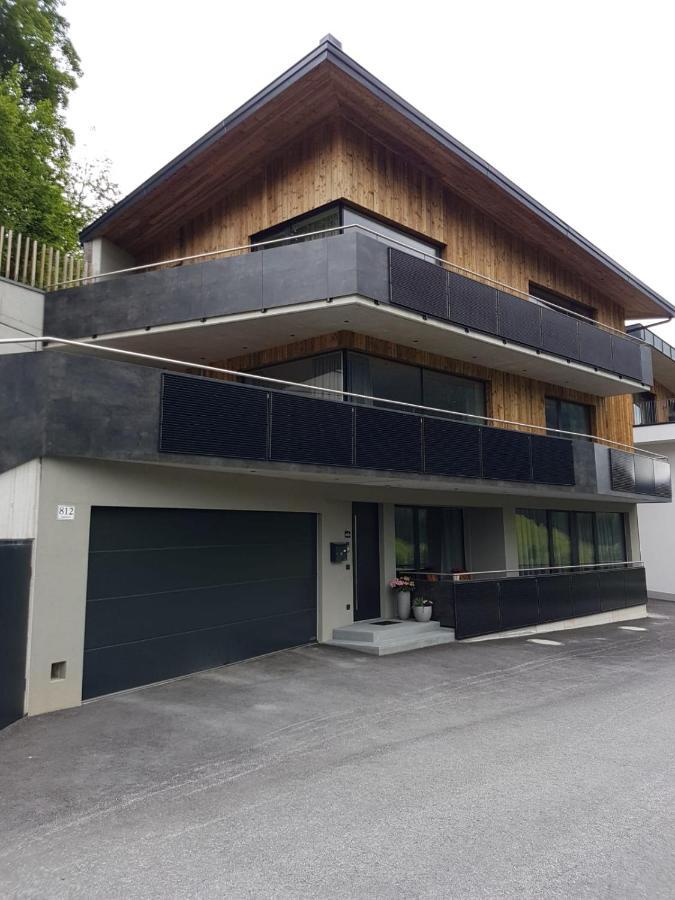 Appartement Mountainview Σάαλμπαχ-Χίντεργκλεμ Εξωτερικό φωτογραφία