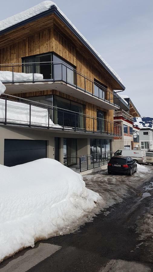 Appartement Mountainview Σάαλμπαχ-Χίντεργκλεμ Εξωτερικό φωτογραφία