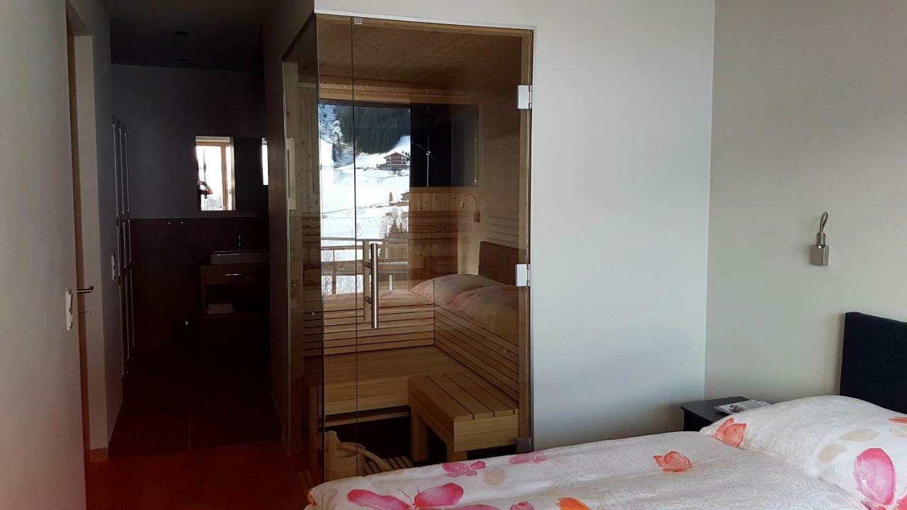 Appartement Mountainview Σάαλμπαχ-Χίντεργκλεμ Εξωτερικό φωτογραφία
